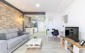 Acogedor Loft Bazán - Alicante Centro